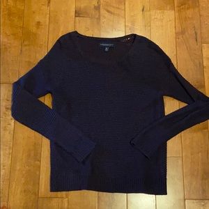 Purple Sweater